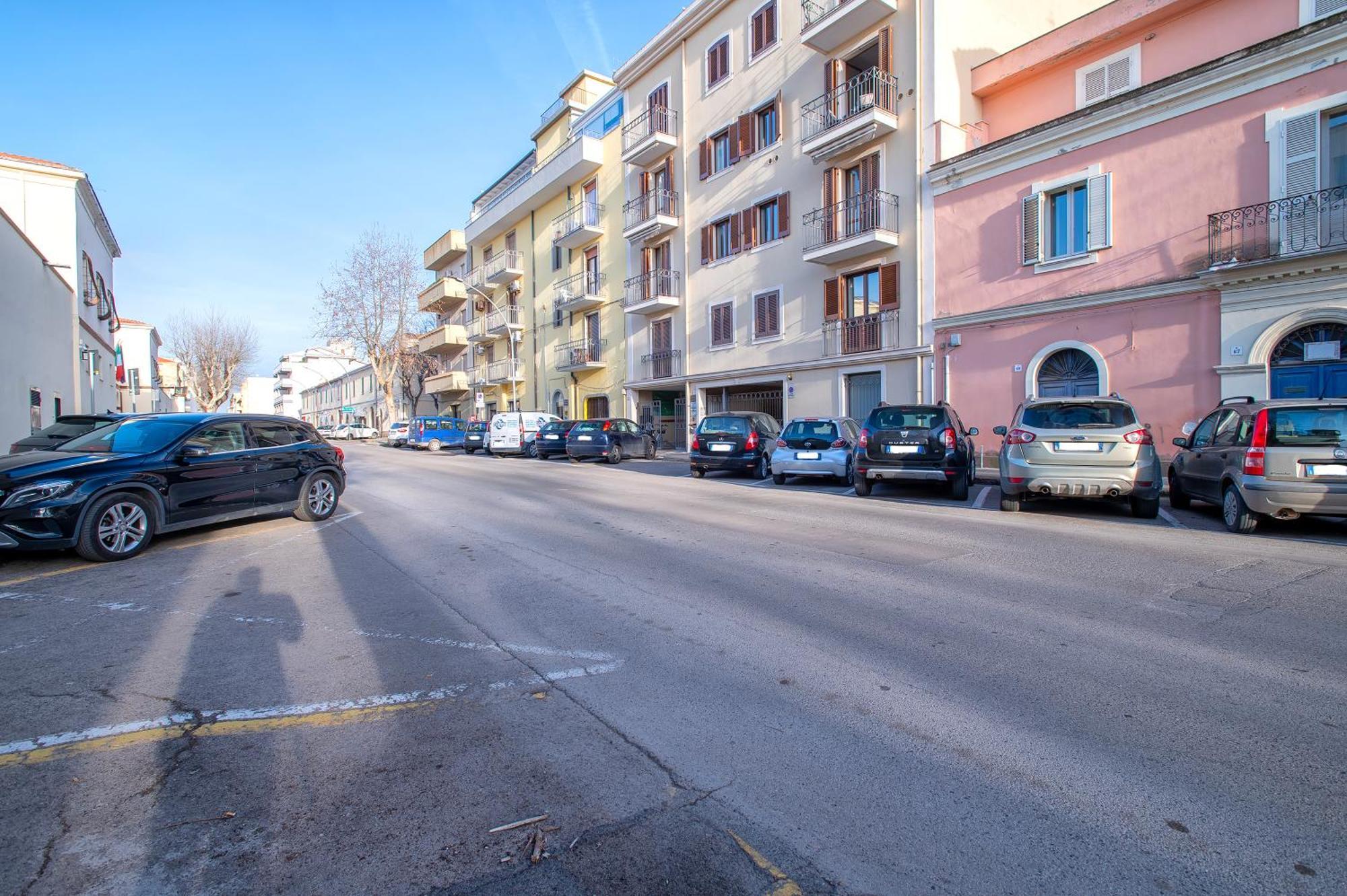 Apartamento Sardinia Re - Vittorio Emanuele 71 Alguer Exterior foto