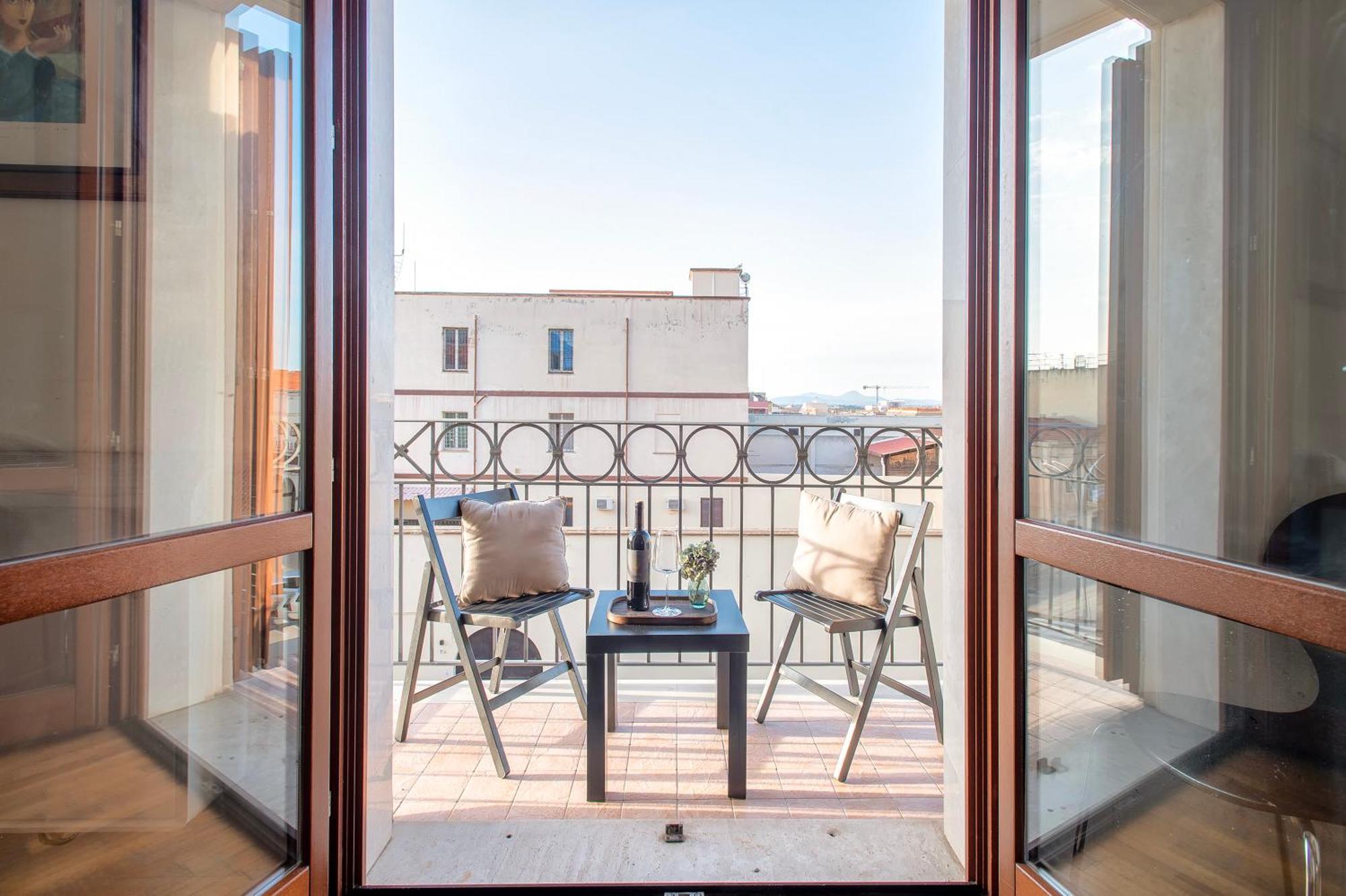 Apartamento Sardinia Re - Vittorio Emanuele 71 Alguer Exterior foto