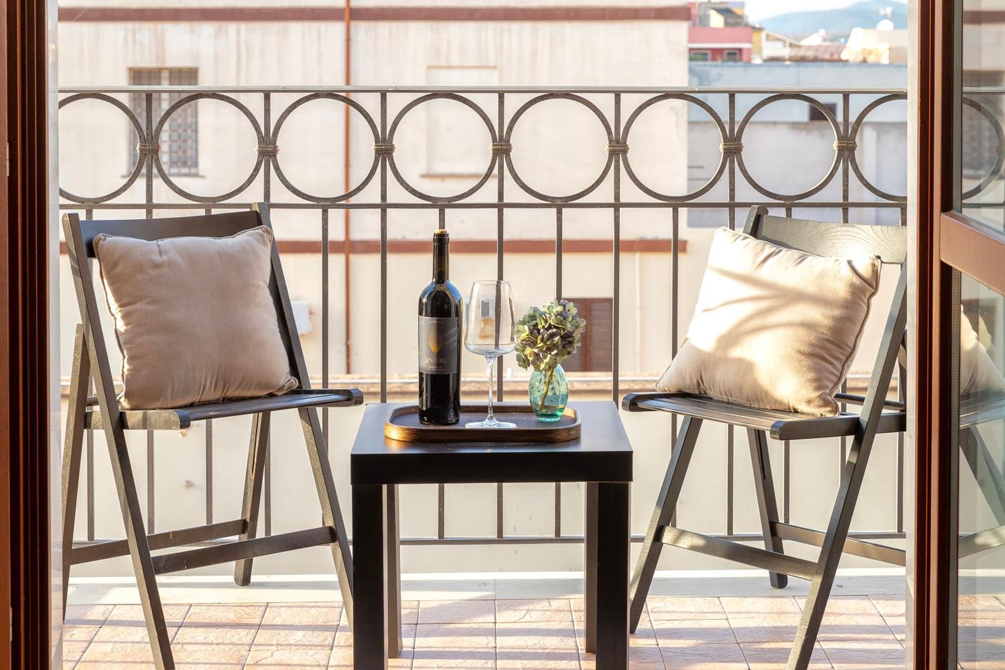 Apartamento Sardinia Re - Vittorio Emanuele 71 Alguer Exterior foto